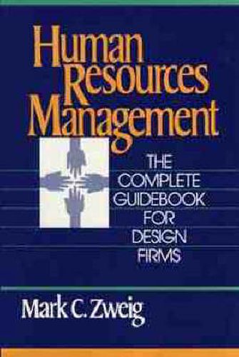 Cover image for Human Resources Management: The Complete Guidebook for Design Firms