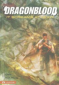 Cover image for It Screams at Night (Dragonblood)