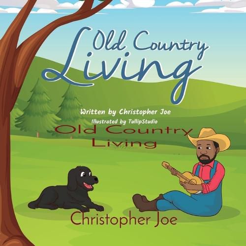 Cover image for Old Country Living