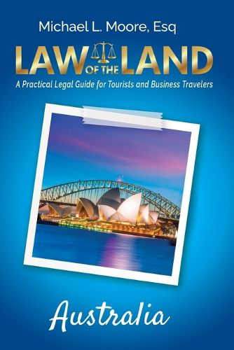 Cover image for Law of the Land - Australia