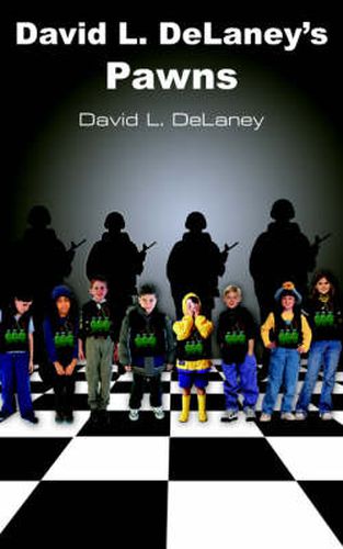 Cover image for David L. DeLaney's Pawns