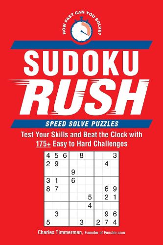 Cover image for Sudoku Rush