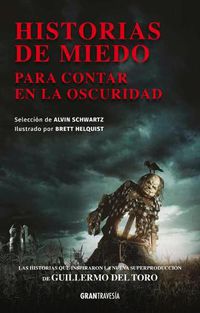 Cover image for Historias de Miedo Para Contar En La Oscuridad