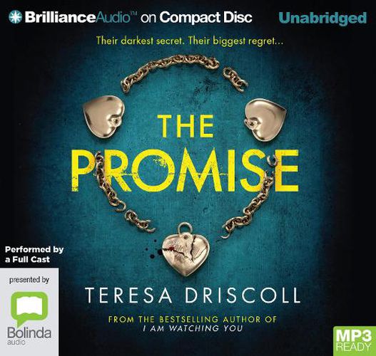 Cover image for The Promise