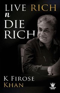 Cover image for Live Rich n Die Rich