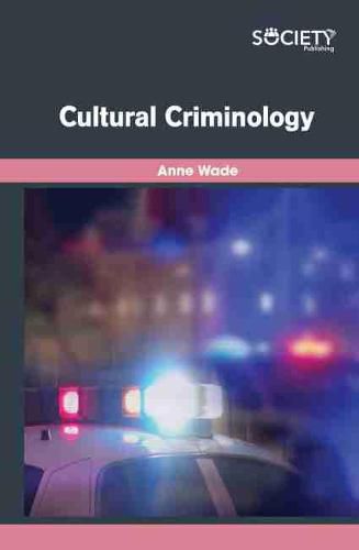 Cover image for Cultural Criminology