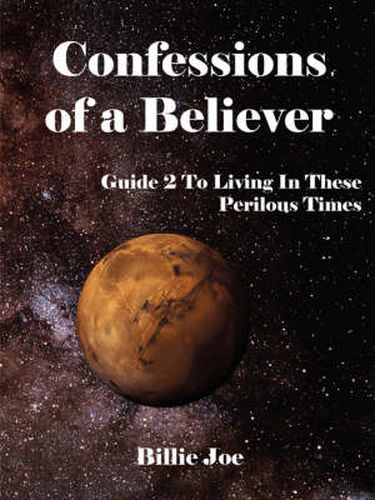 Cover image for Confessions of a Believer