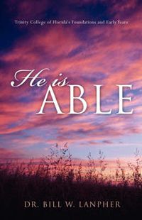 Cover image for He Is Able