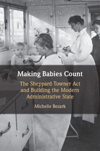 Cover image for Making Babies Count