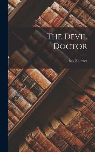 Cover image for The Devil Doctor