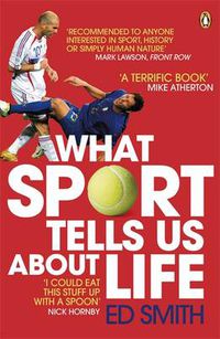 Cover image for What Sport Tells Us About Life