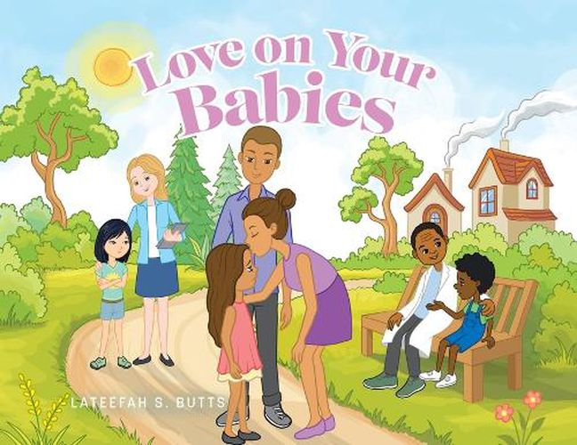 Cover image for Love on Your Babies