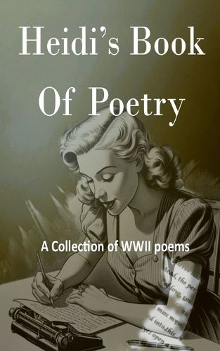 Cover image for Heidi's Book of Poetry