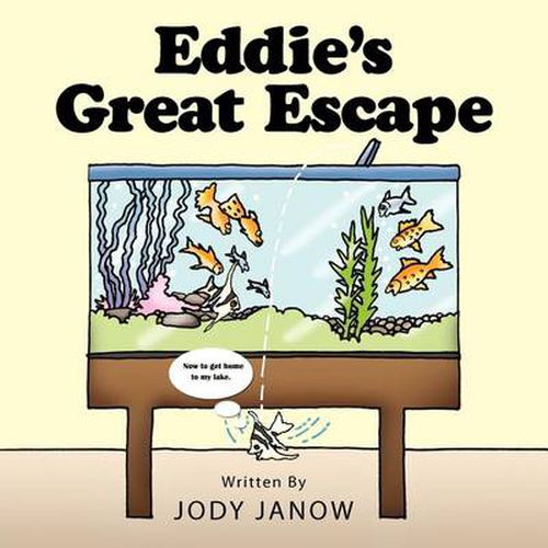 Cover image for Eddie's Great Escape