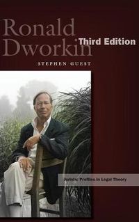 Cover image for Ronald Dworkin: Third Edition