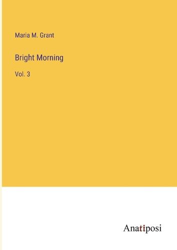 Cover image for Bright Morning