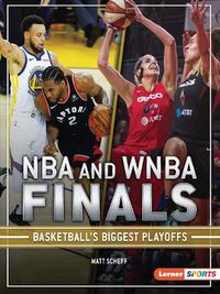 Cover image for NBA and WNBA Finals