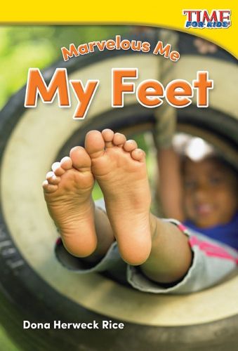 Cover image for Marvelous Me: My Feet