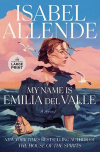 Cover image for My Name Is Emilia del Valle