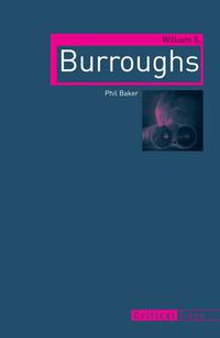 Cover image for William S. Burroughs