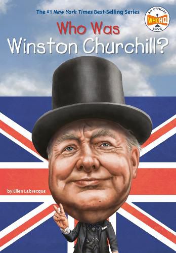 Cover image for Who Was Winston Churchill?