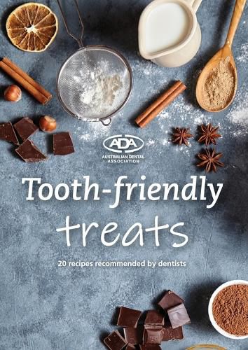 Cover image for Tooth-friendly treats