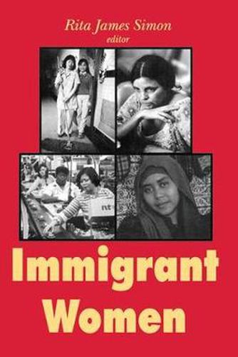 Cover image for Immigrant Women