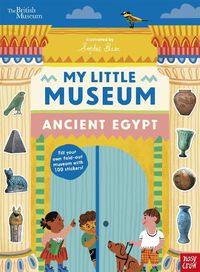 Cover image for British Museum: My Little Museum: Ancient Egypt