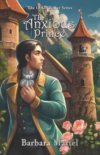 Cover image for The Anxious Prince