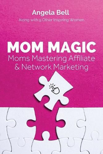 Cover image for Mom Magic