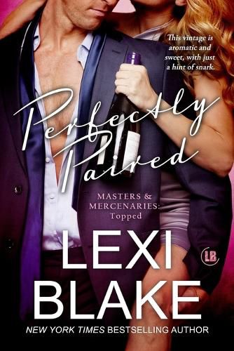 Cover image for Perfectly Paired (Masters and Mercenaries Topped Book 3)