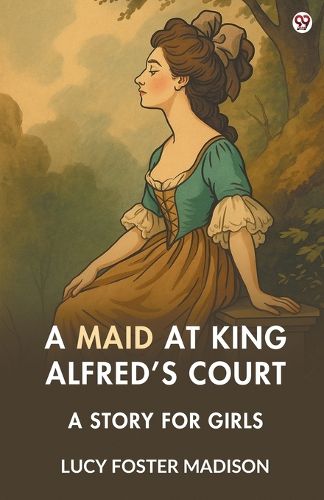 Cover image for A Maid At King Alfred's CourtA Story For Girls (Edition1)