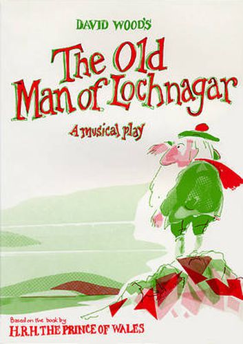 Cover image for The Old Man of Lochnagar