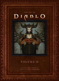 Cover image for The Art of Diablo: Volume II