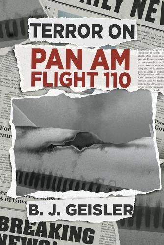 Cover image for Terror on Pan Am Flight 110