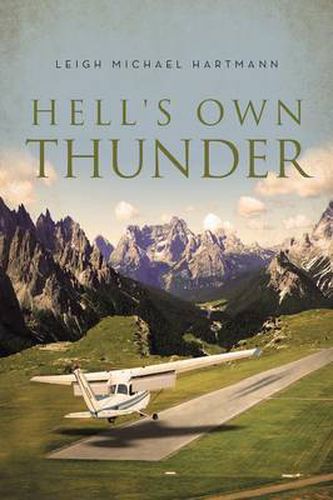 Cover image for Hell's Own Thunder