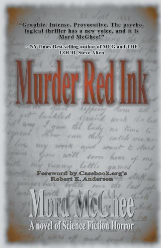 Cover image for Murder Red Ink