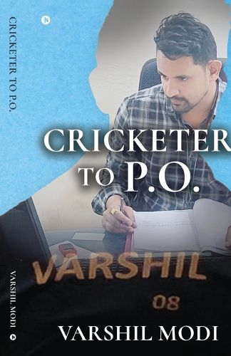 Cover image for Cricketer to P.O.