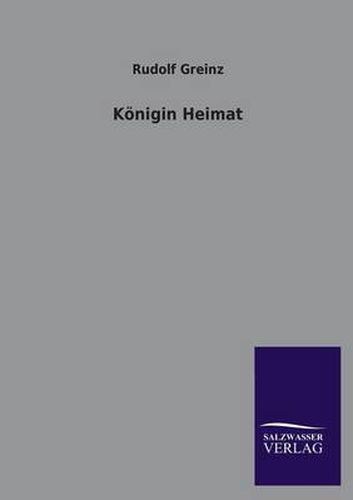 Cover image for Konigin Heimat