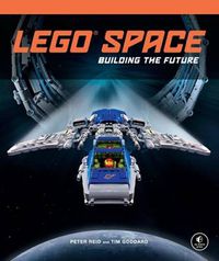 Cover image for Lego Space