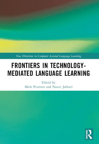 Cover image for Frontiers in Technology-Mediated Language Learning