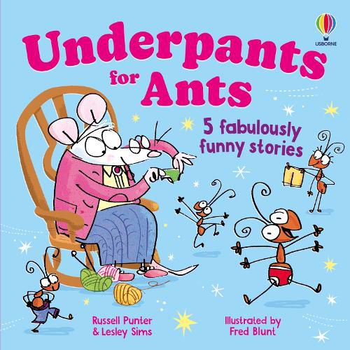 Cover image for Underpants for ants