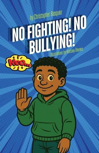 Cover image for No Fighting! No Bullying!