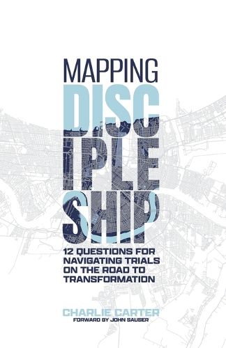 Cover image for Mapping Discipleship