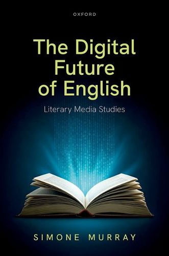 Cover image for The Digital Future of English
