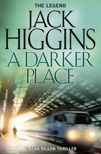 Cover image for A Darker Place