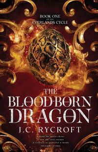 Cover image for The Blood-Born Dragon