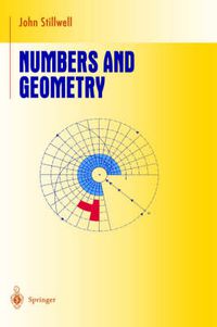 Cover image for Numbers and Geometry