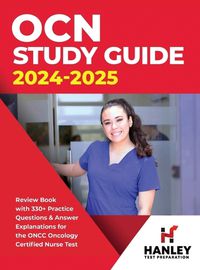 Cover image for OCN Study Guide 2024-2025