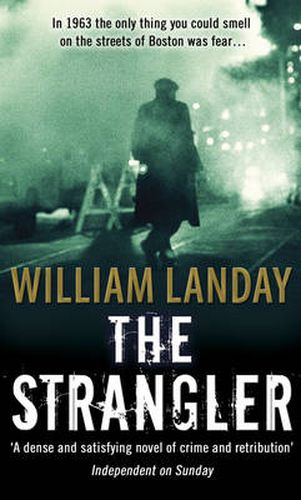 Cover image for The Strangler